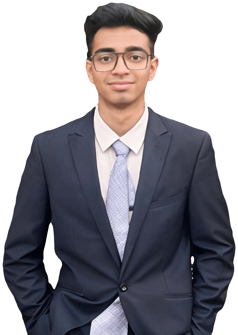Portrait of Shreyas Mashelkar
