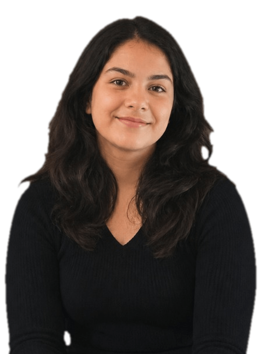 Portrait of Siddhi Nagvekar